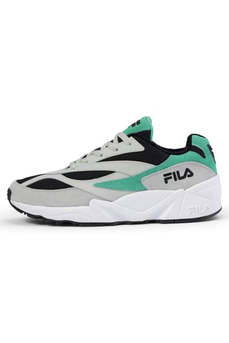 V94M BLACK-MARINE GREEN by FILA