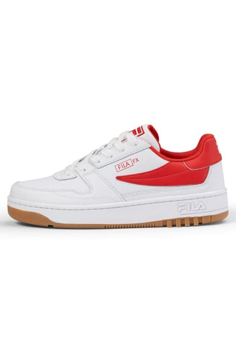 FXVENTUNO L WHITE-FILA RED by FILA