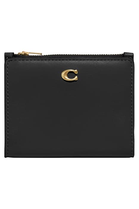 BIFOLD SNAP WALLET BLACK by Coach