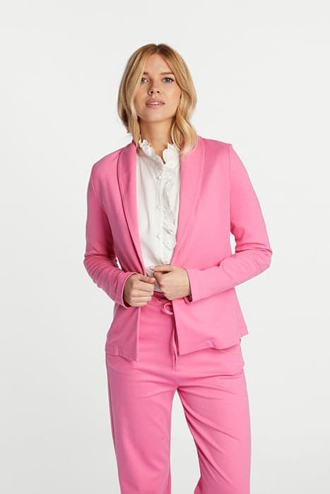 JERSEY BLAZER PINK POWER by Rich & Royal