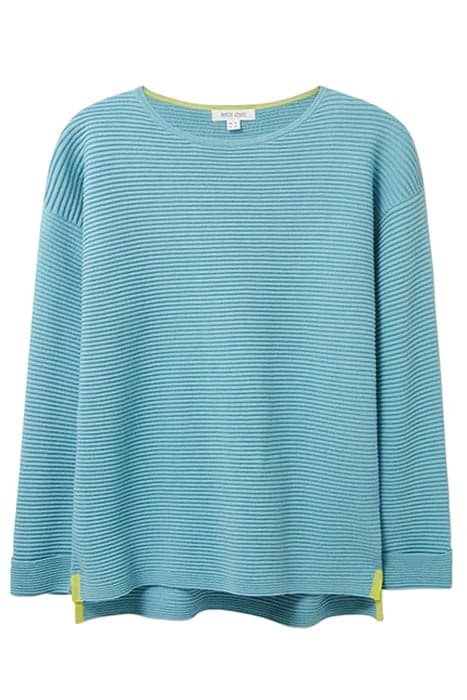 JANA JUMPER MID TEAL by White Stuff