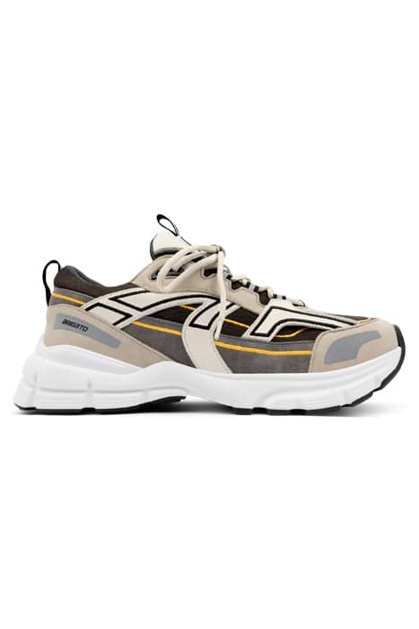 MARATHON R-TRAIL SNEAKER BEIGE by Axel Arigato