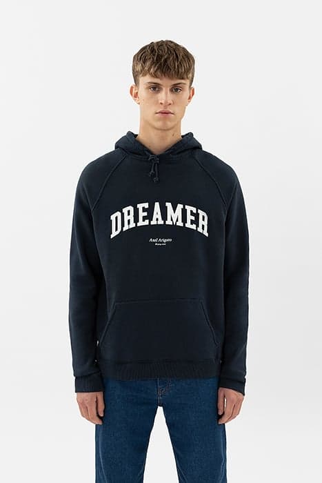 DREAMER HOODIE NAVY by Axel Arigato