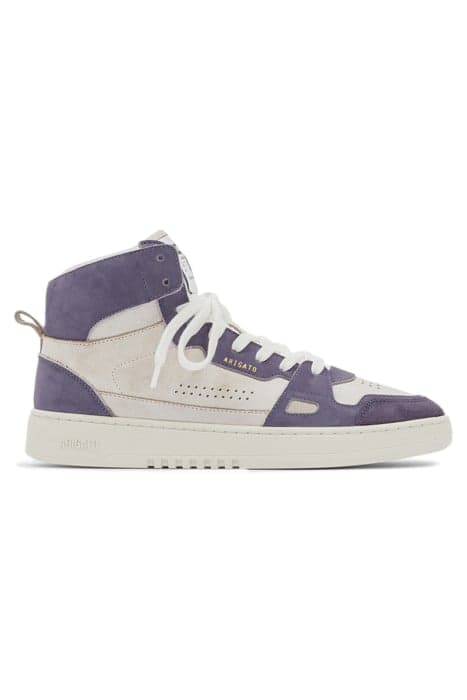 DICE HI SNEAKER PURPLE by Axel Arigato