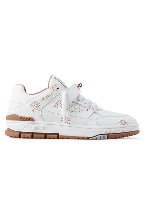 AA X MULBERRY AREA LO SNEAKER WHITE/GUM by Axel Arigato