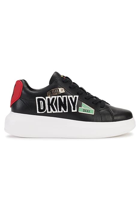 JEWEL CITY SIGNS - L BLACK by DKNY