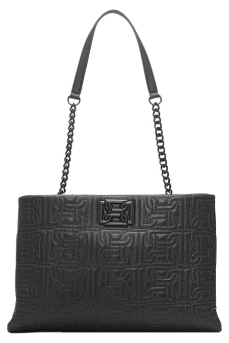 DELANIE TOTE BLK/BLACK by DKNY