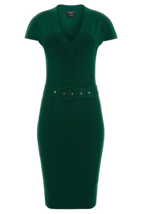 IVY BANDAGE DRESS CASTLETON GREEN by Marciano by Guess