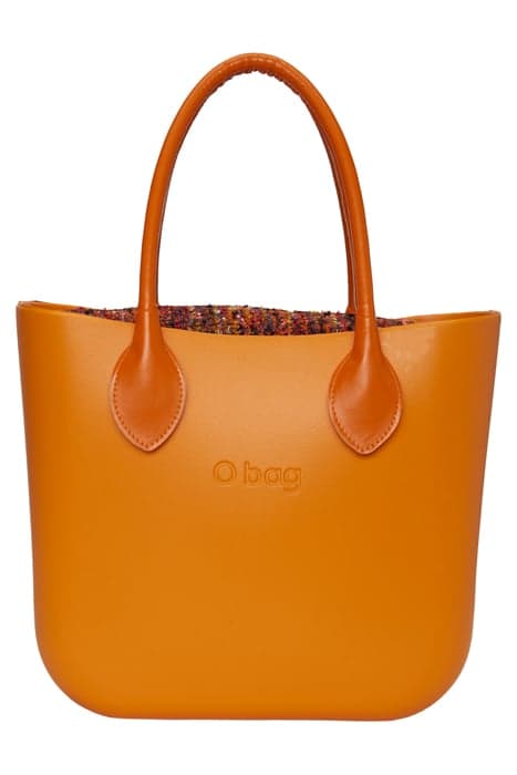 COMPOSED OBAG LONG HANDLE HEART AMBER by O bag