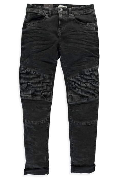 TELLER SLIM FIT BLACK USED by Cars Jeans