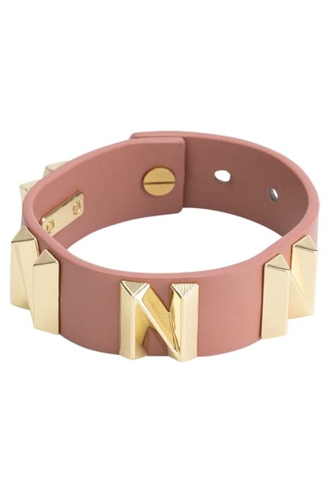 N STUD KATE BRACELET DESERT SAND by NIKKIE