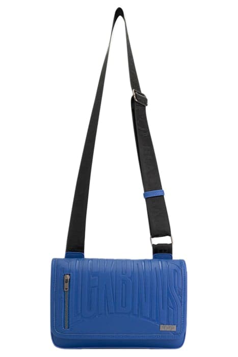 ARCH MESSENGER BAG BLUE by Black Bananas