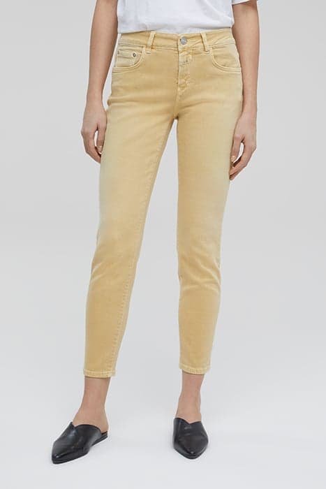 BAKER JEANS YELLOW CALCITE by Closed