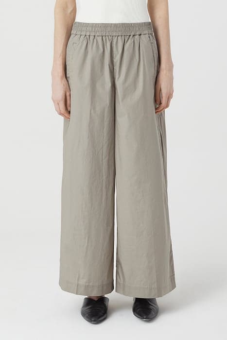 WREN PANTS GREY VENEER by Closed