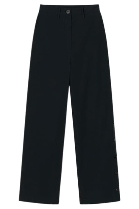 NESSA PANTS OFF BLACK by Nanushka