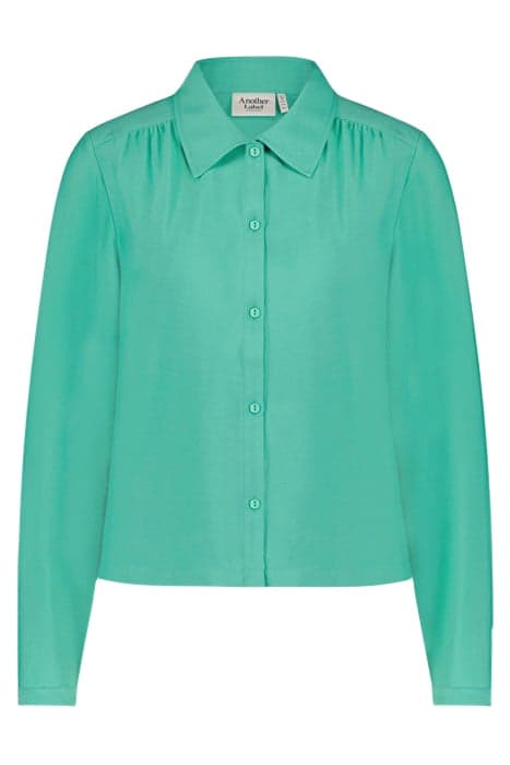 LOLA SHIRT BISCAY GREEN by Another Label