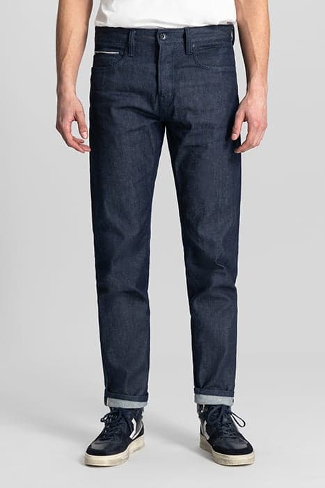 DS_GENT D RAW SELVEDGE RAW SELVEDGE by Dstrezzed