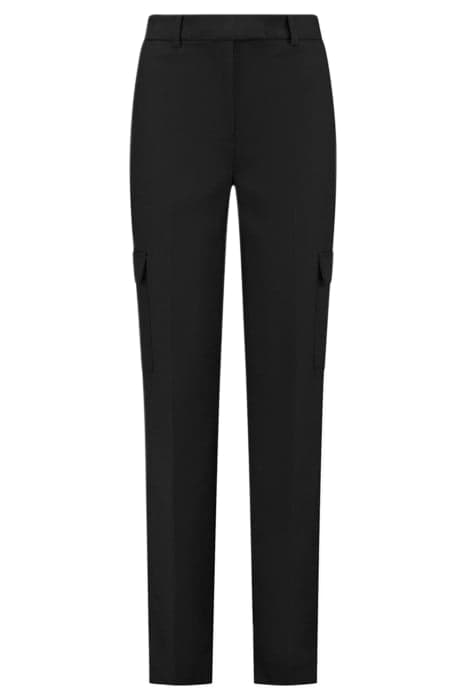 ZADA PANTS BLACK by NIKKIE