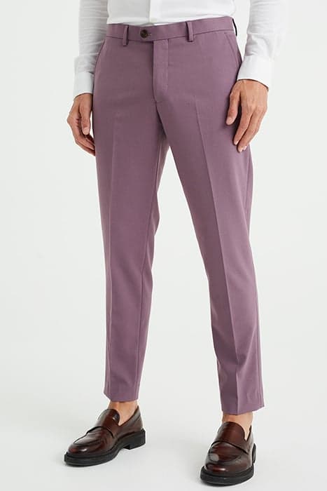 PANTALON PURPLE by WE Fashion