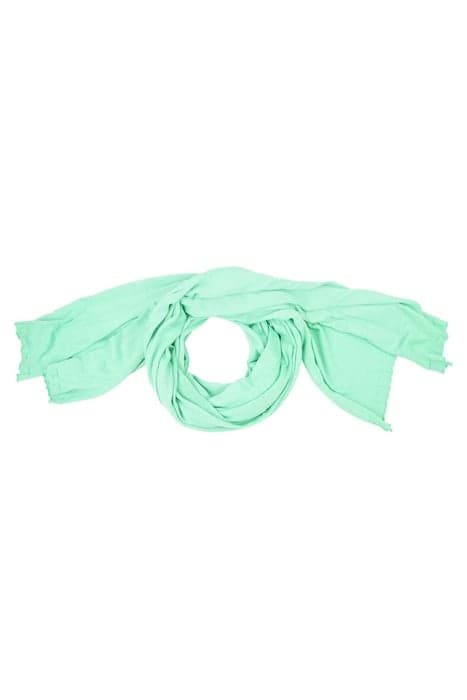 SCARF OBLONG GREEN GREEN by Mucho Gusto