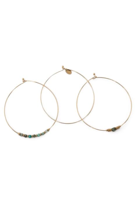 FINE BANGLE-STYLE BEADED BRACELETS by IKKS