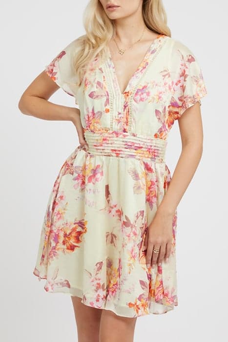 DAHLIA DRESS CATALINA BLOOMS by Marciano by Guess