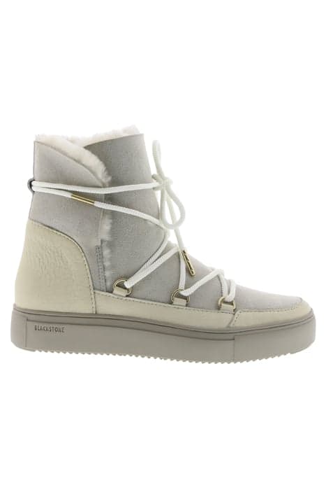 BLACKSTONE - UKI - UL87 ALMOND MILK - BOOTS by Blackstone