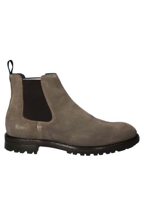 BLACKSTONE - GREG - UG23 TAUPE - CHELSEA BOOTS by Blackstone