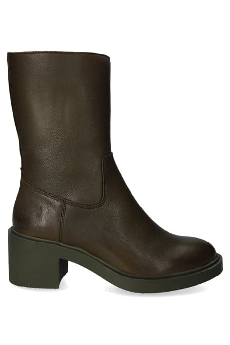 BLACKSTONE - FREYJA - WL38 OLIVE - BOOTS by Blackstone