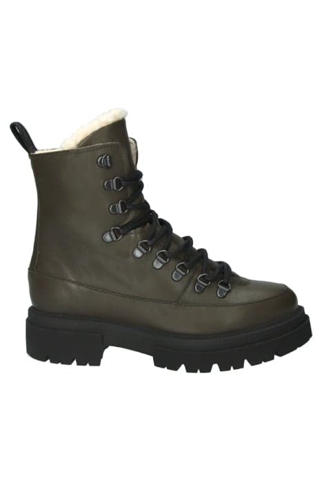 BLACKSTONE - LILJA - AL411 OLIVE - BOOTS by Blackstone