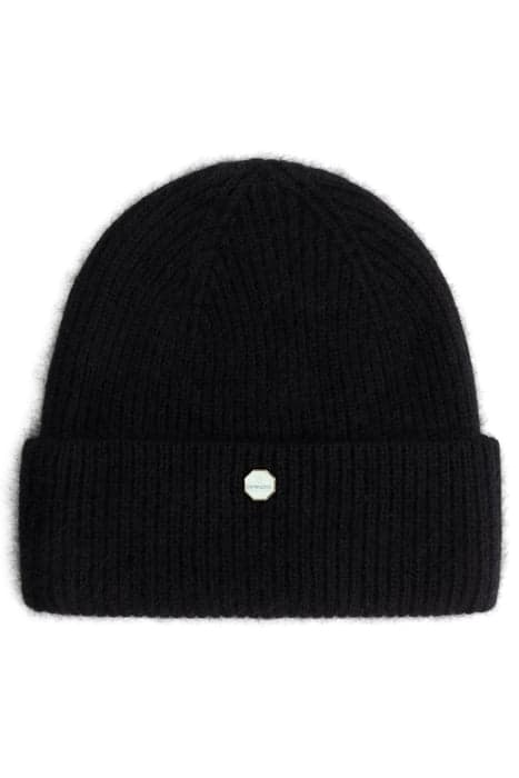 DS_BEANIE BLACK by Dstrezzed