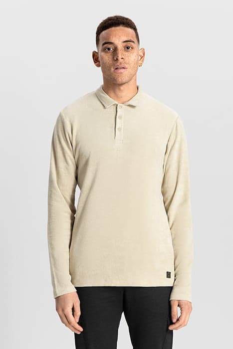 DS_ISAK POLO SAND by Dstrezzed