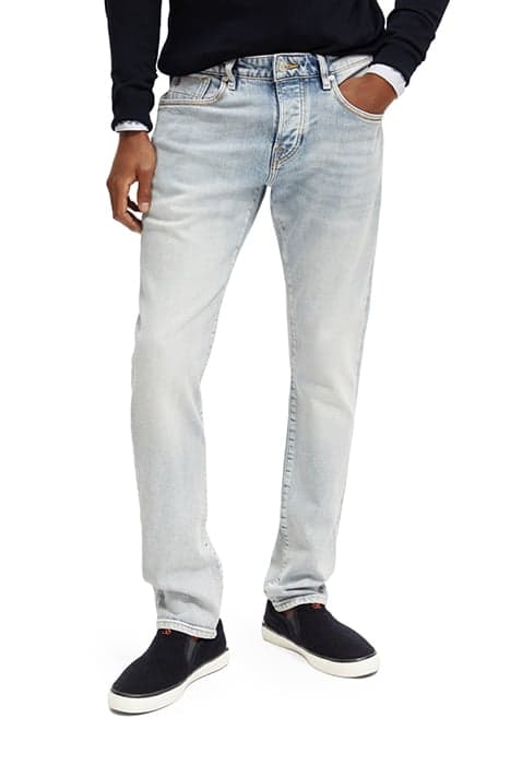 SEASONAL ESSENTIALS RALSTON SLIM FIT JEANS TAKE DOWN TAKE DO by Scotch & Soda