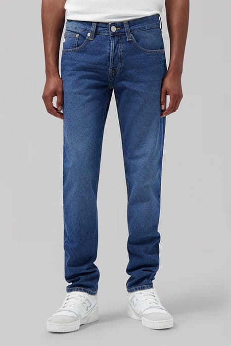 REGULAR DUNN - STONE BLUE by Mud Jeans