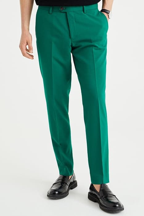 PANTALON GREEN by WE Fashion