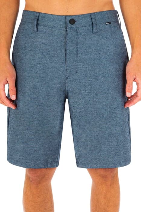 DRI BREATHE 21 WALKSHORT OBSIDIAN by Hurley