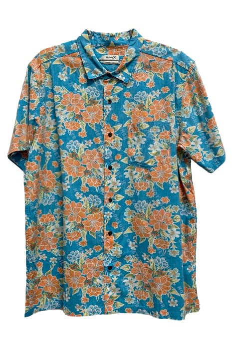 RINCON SHORT SLEEVE TAHITIANTL by Hurley