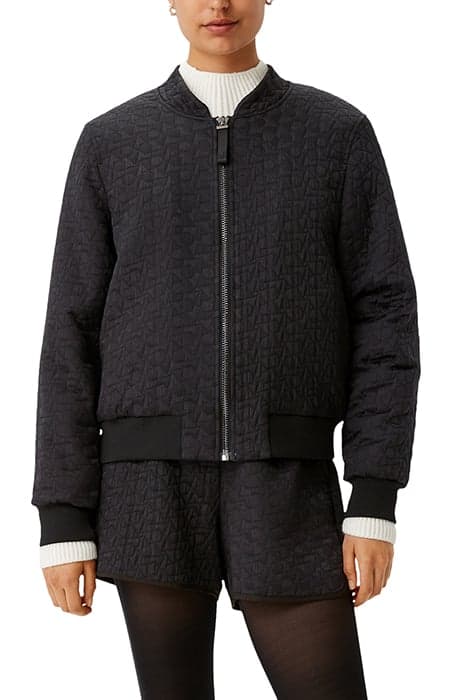 COMMA JACKETS INDOOR BLACK by Comma