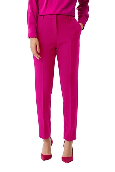 COMMA PANTS LILAC/PINK by Comma