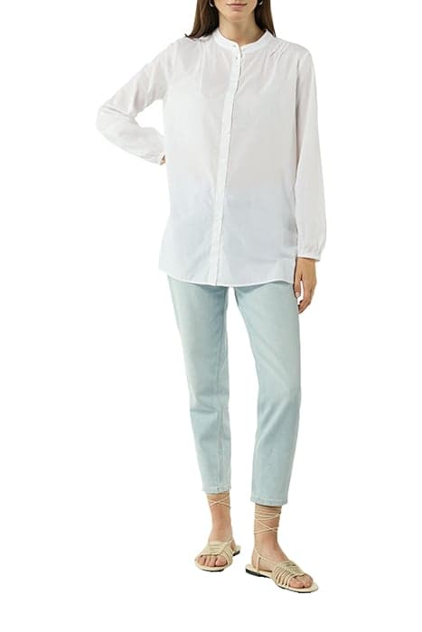 COMMA BLOUSES WHITE by Comma