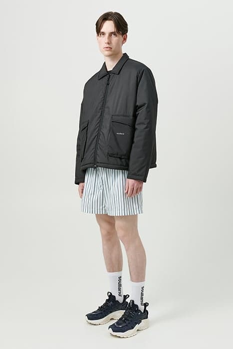 JAMIE JACKET BLACK by Soulland