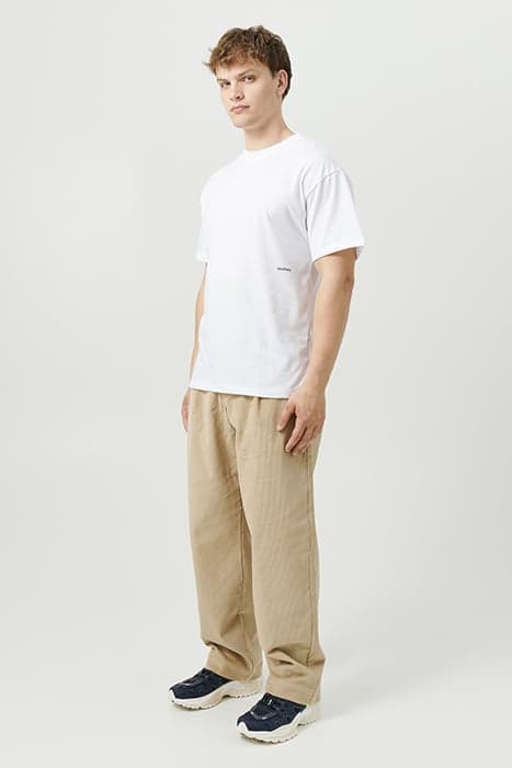 AIDAN PANTS BEIGE by Soulland