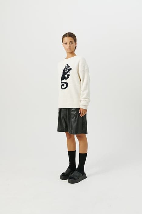 SUNNY JUMPER OFF WHITE by Soulland