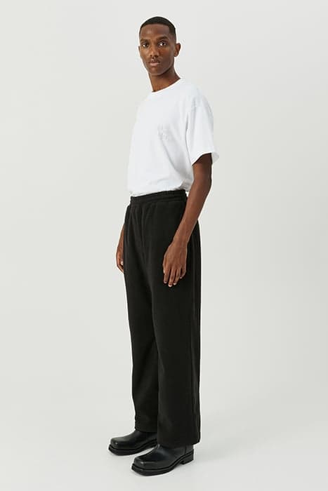 UMBER PANTS BLACK by Soulland