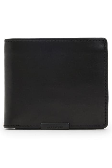 BLYTH WALLET BLACK by AllSaints