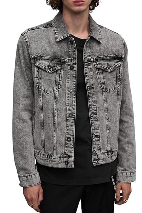 HEBDEN JACKET GREY by AllSaints