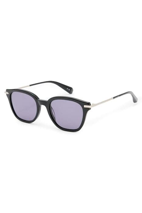 VALENSI SUNGLASSES GLOSS BLACK by AllSaints