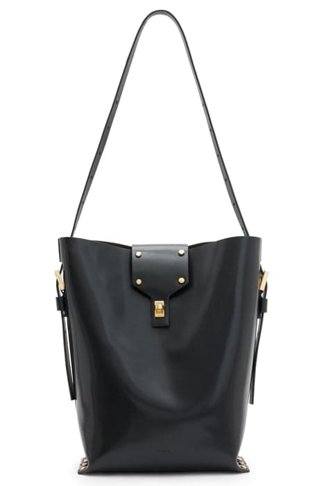 MIRO SHOULDER BAG BLACK by AllSaints