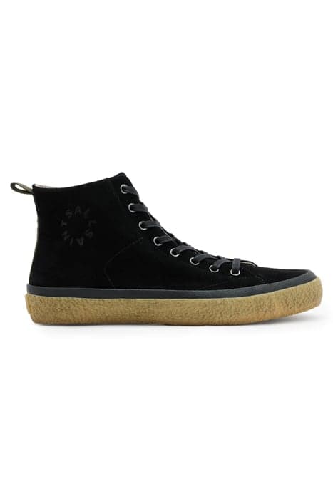 CRISTER HIGH TOP BLACK by AllSaints