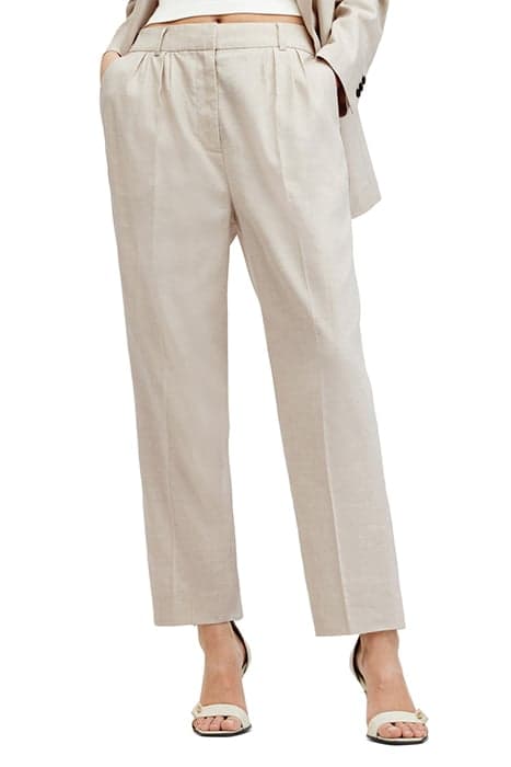 WHITNEY TROUSER NEUTRAL BEIGE by AllSaints